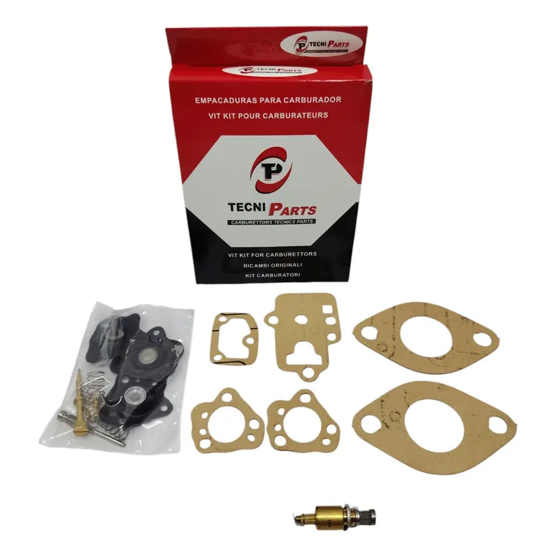 Kit Carburador Daewoo Damas