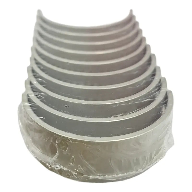 Conchas Bancada 010 Toyota Hilux 2.4 22r Carburada