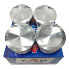 Juego Pistones Mazda 3 1.6 Std
