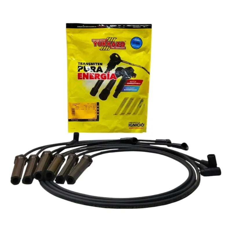 Cables Bujia Chevrolet Century Fi Cavalier V6 2.8