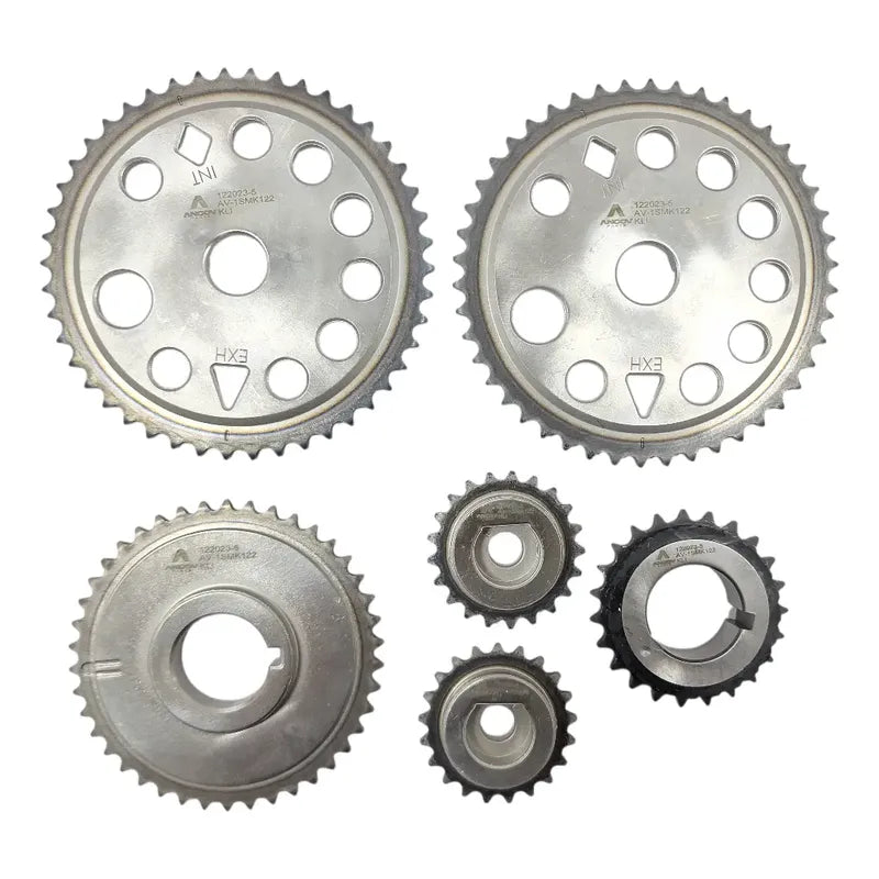 Kit Cadena Tiempo Chevrolet Orlando 2.4 Astra 2.2