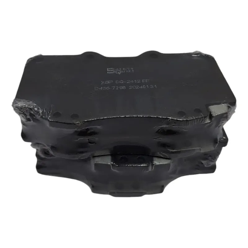 Pastillas De Freno Delantera Toyota Land Cruiser Machito