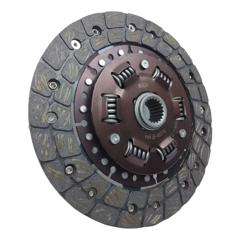 Disco De Embrague Clutch Toyota Terios 1.3 190mm