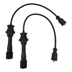 Cables Bujias Ford Laser 1.6 Mazda Allegro 1.6 2000-2005