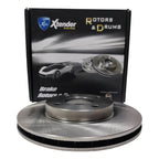 Disco Freno Delantero Ford Fiesta Ecosport Focus Automático