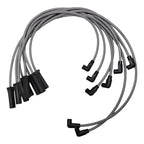 Cables Bujia Chevrolet 350 305 Curvo Recto Tapa Normal
