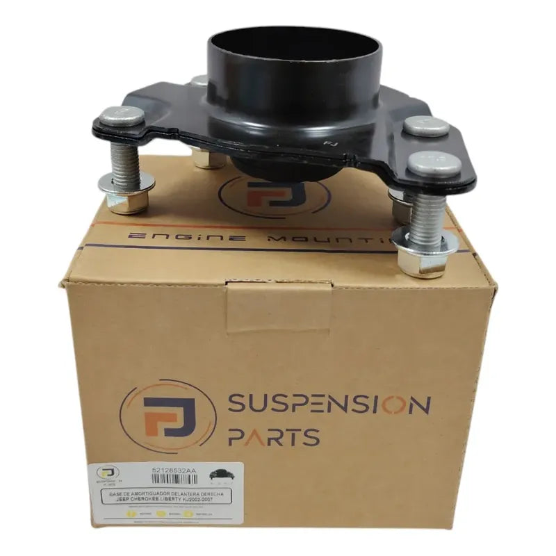 Base Amortiguador Delantera Derecha Jeep Cherokee Liberty Kj