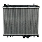 Radiador Toyota Terios Cool 1.3 2002-2007 Automático