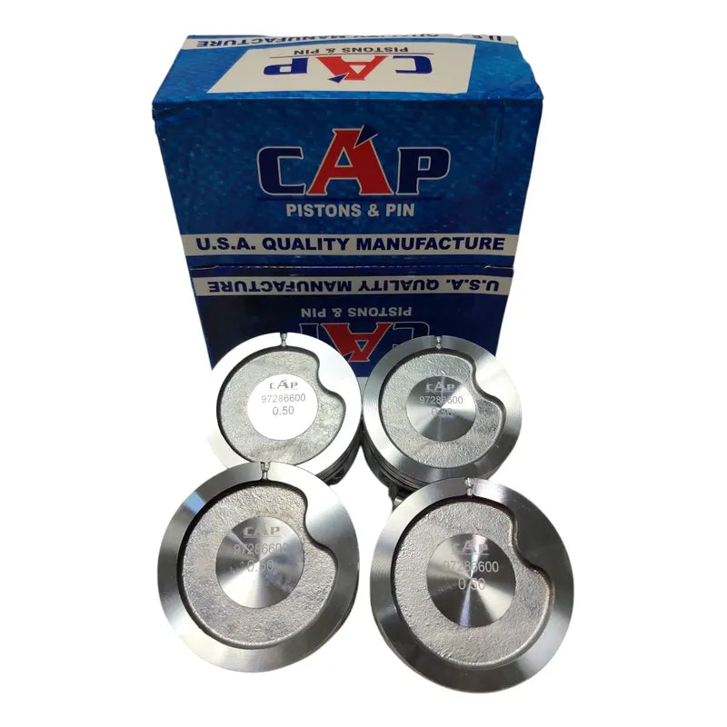Pistones Chevrolet Corsa 1.4 0.20