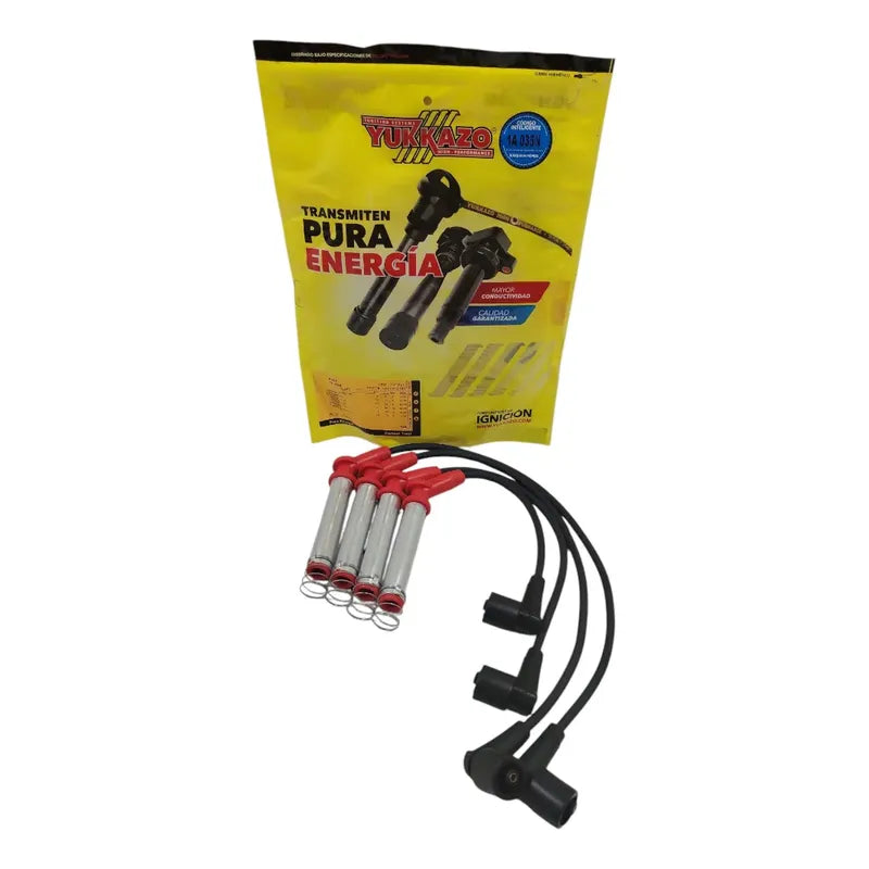 Cable Bujia Fiat 1.8 Palio Siena Strada Idea Weekend Adventu