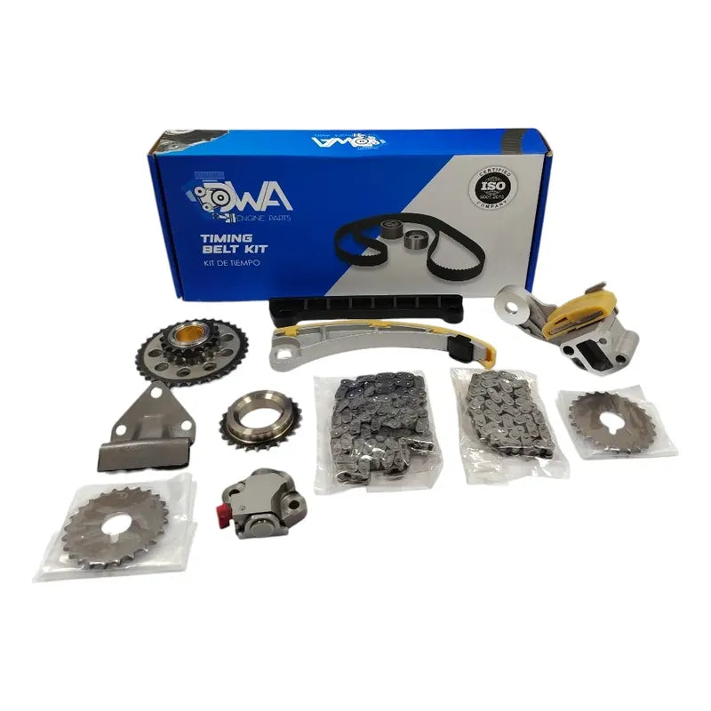 Kit Cadena Tiempo Grand Vitara 4 Cilindros Motor 2.0