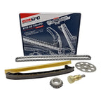 Kit Cadena De Tiempo Fiesta Power Max Move 1.6