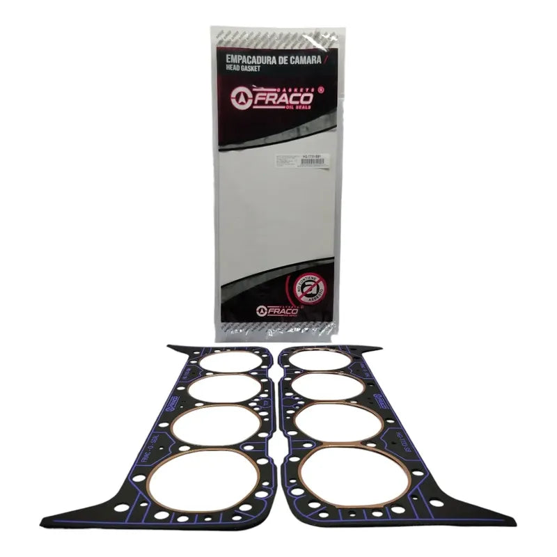 Empacadura Camara Motores Chevrolet 265 283 305 307 327 350