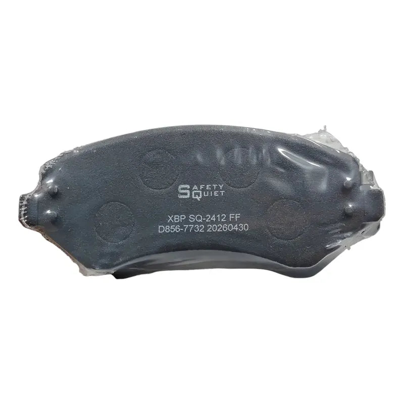 Pastillas Frenos Delanteras Jeep Cherokee Liberty 01-05