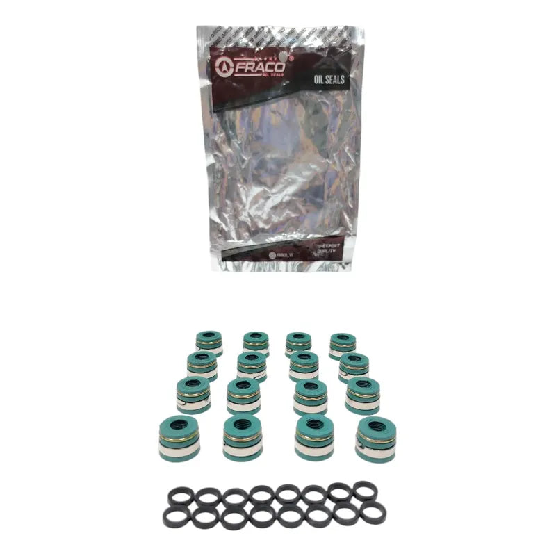 Gomas Valvulas Chevrolet Grand Blazer 305 350 Tbi 8v 90-95