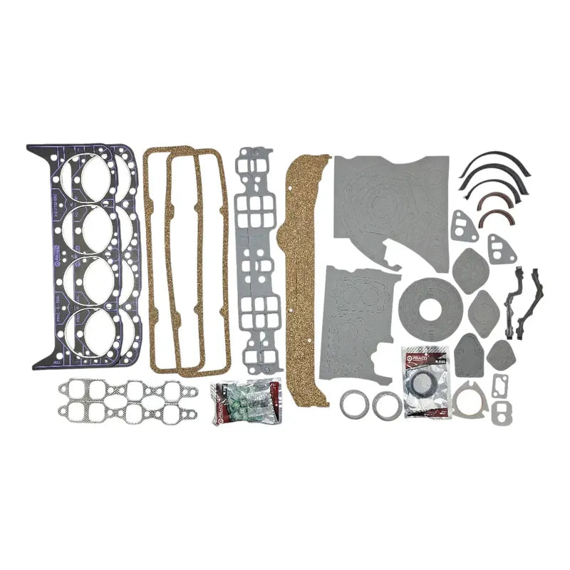 Kit Empacaduras Chevrolet 350 283 305 327  Modelo Viejo