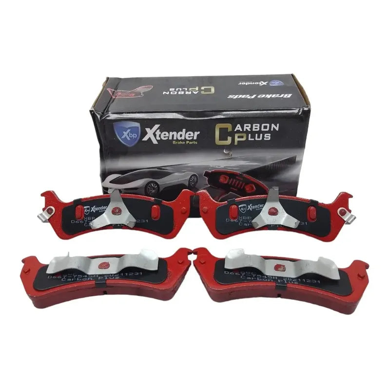 Pastillas Freno Traseras Explorer 95-05