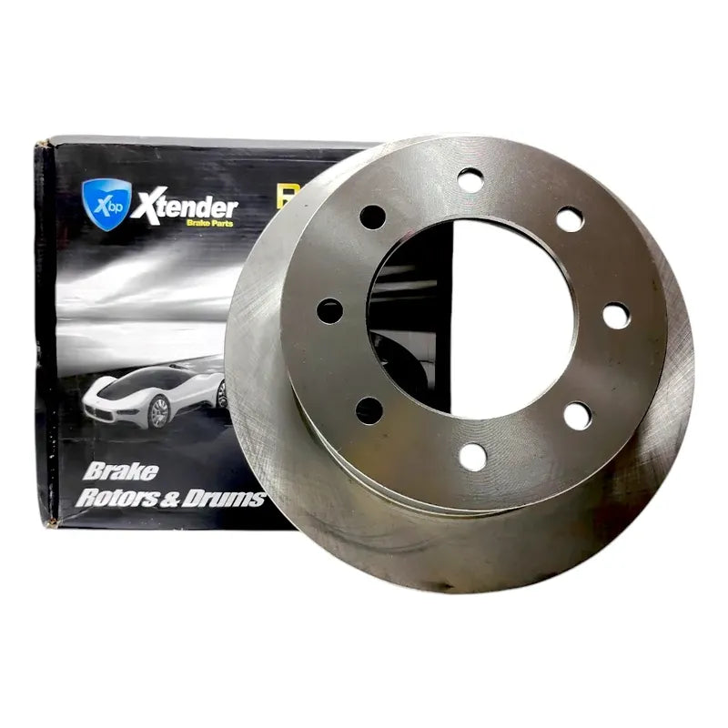 Disco Freno Trasero Chevrolet Silverado Hd 3500 11-12