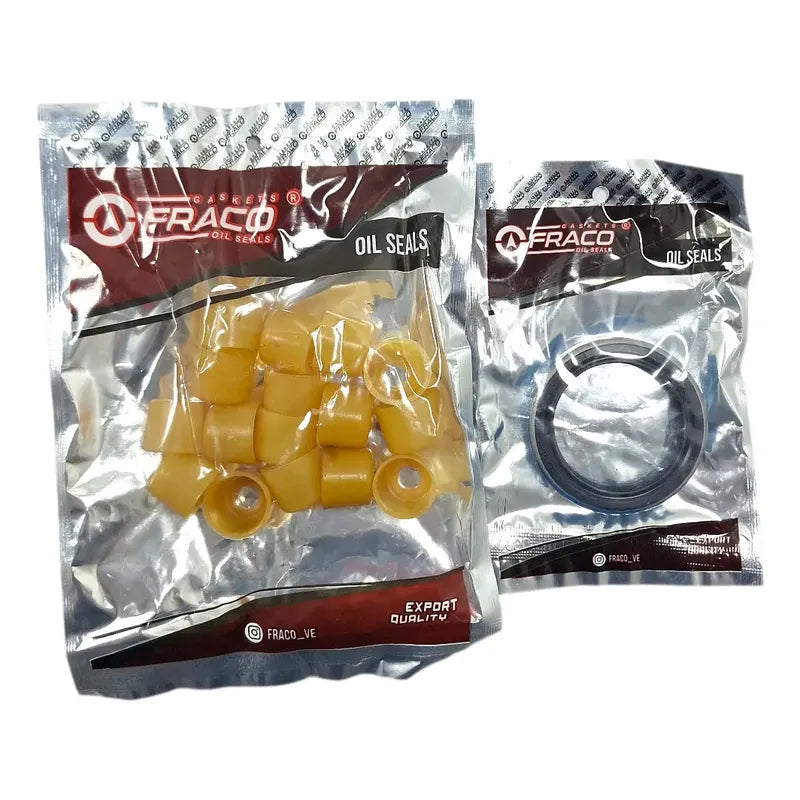 Kit Juego Empaque Empacadura Ford 302 1968-1983
