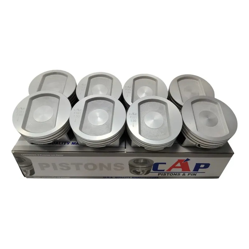 Pistones Ford 351 8v Concavo 060