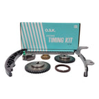 Kit Cadena Tiempo Mazda 3 Motor 1.6