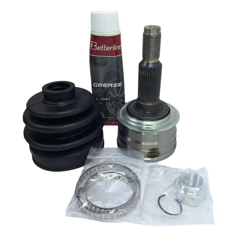 Punta Tripoide Daewoo Lanos Nubira 1.6 22x33 Reten Interno