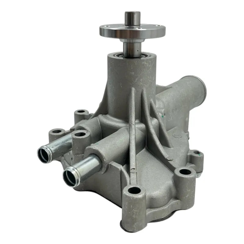 Bomba De Agua Ford 302 351 Aluminio  Polea Grande