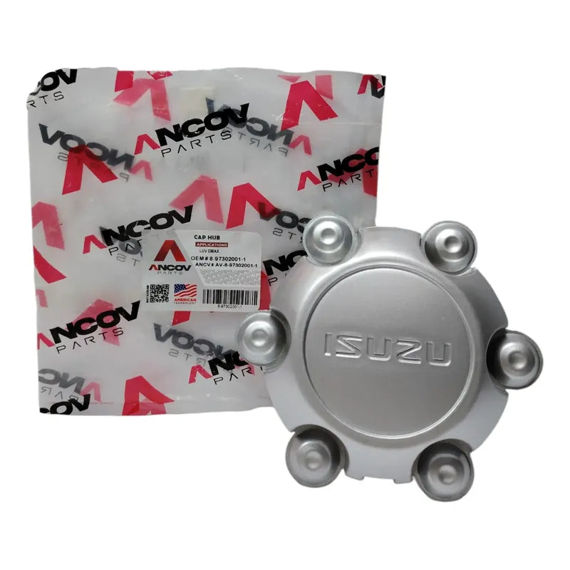 Tapa Centro Rin Chevrolet Luv Dmax