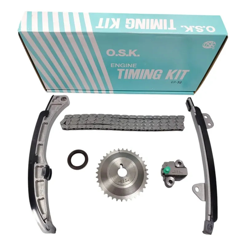 Kit Cadena Tiempo Yaris Motor 1.3 Original Osk