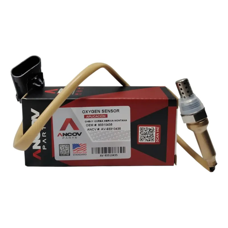 Sensor Oxígeno Chevy Corsa Montana Meriva Palio Fase 3 4 Pin