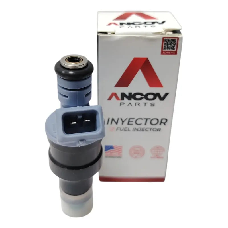 Inyector Hyundai Brisa Accent 1.3 1.5 Azul