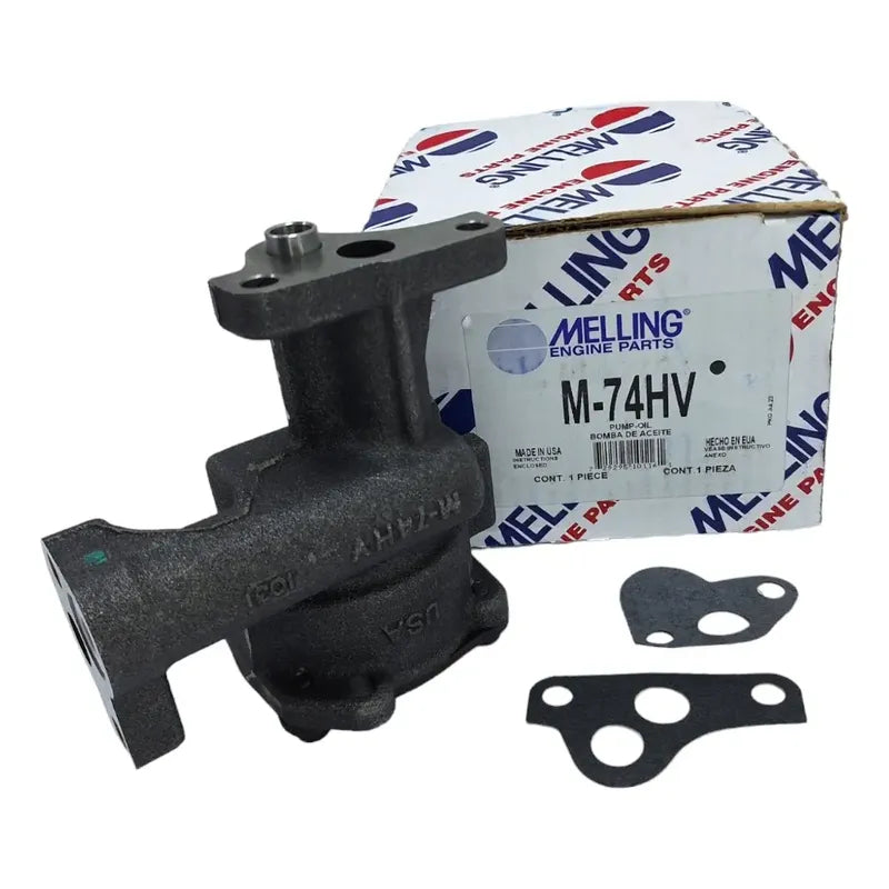 Bomba De Aceite Ford 300 Alto Volumen M74