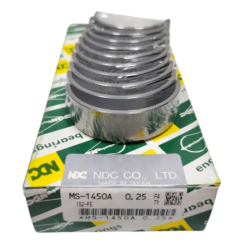 Concha Bancada Toyota 0.10 025 Terios 2002 2007 1.3 Con Cuña