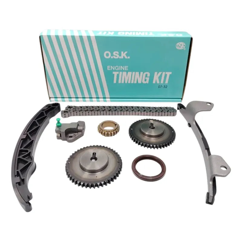 Kit Cadena Tiempo Mazda 3 Motor 1.6