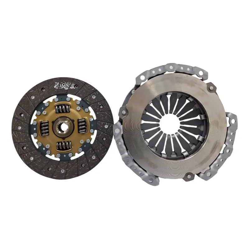 Kit Embrague Ecosport / Fiesta ( Disco Y Plato )