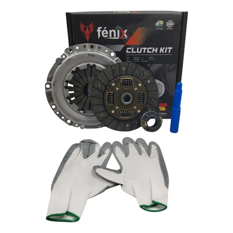 Kit Embrague Croche Clutch Accent Excel 1.5 200mm