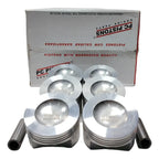 Piston Ford Explorer 4.0. 1 Cadena 020 99-03 Pc Piston
