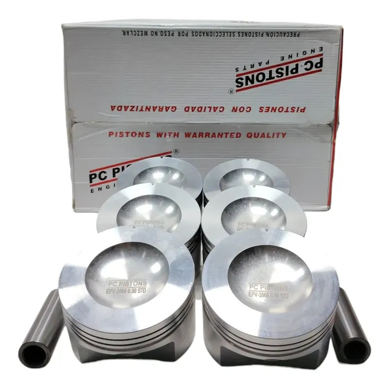 Piston Ford Explorer 4.0. 1 Cadena 040 99-03 Pc Piston