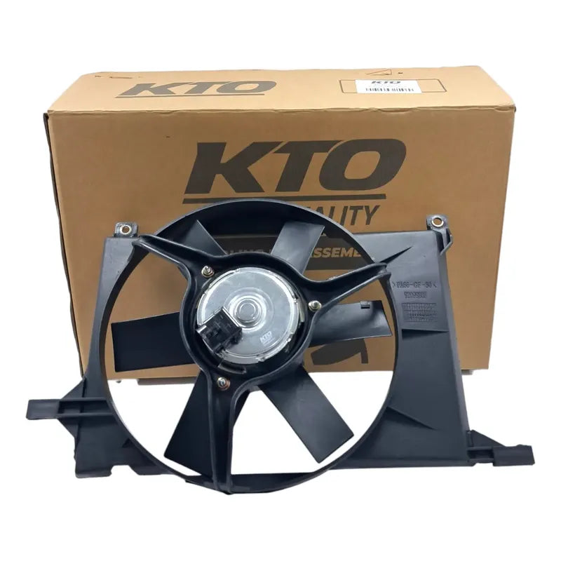 Electroventilador Chevrolet Corsa
