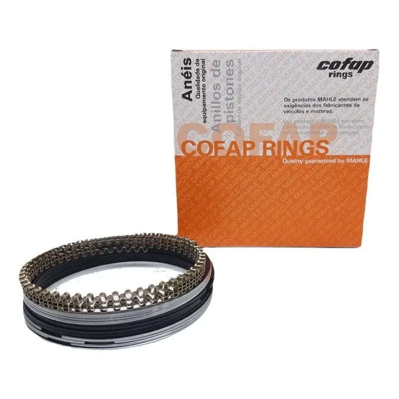 Anillos Ford Fiesta Max Move Ka Balita Ecosport 1.6 020