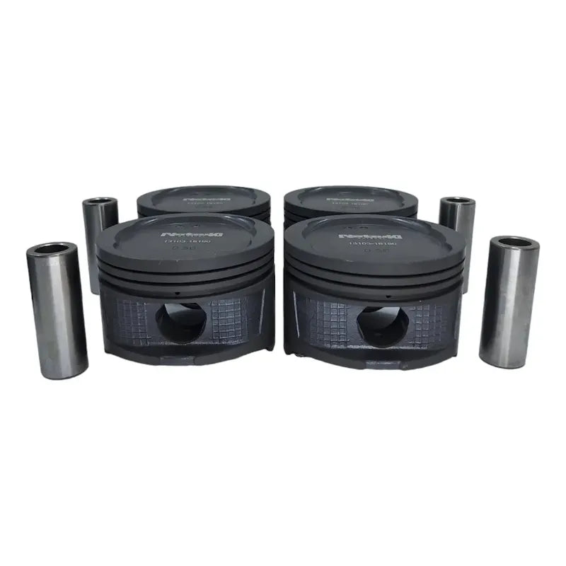Juego Pistones Toyota Corolla 99-02 81mm Std 020 030 040