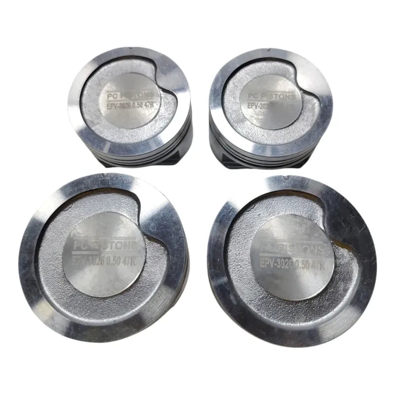 Pistones Chevrolet Corsa 1.4 020 Pc Piston