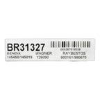 Disco Freno Delantero Kavak 4runner Fortuner Tacoma