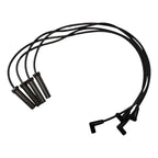 Cables Bujias Cavalier Tapa Lisa Y Rayada 2.2 95-97
