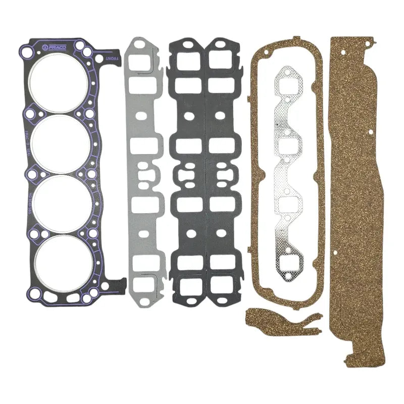 Kit Juego Empaque Empacadura Ford 302 1968-1983
