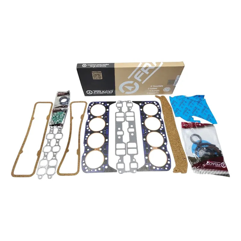 Juego Empacaduras Chevrolet 305 267 Modelo Viejo 80-85