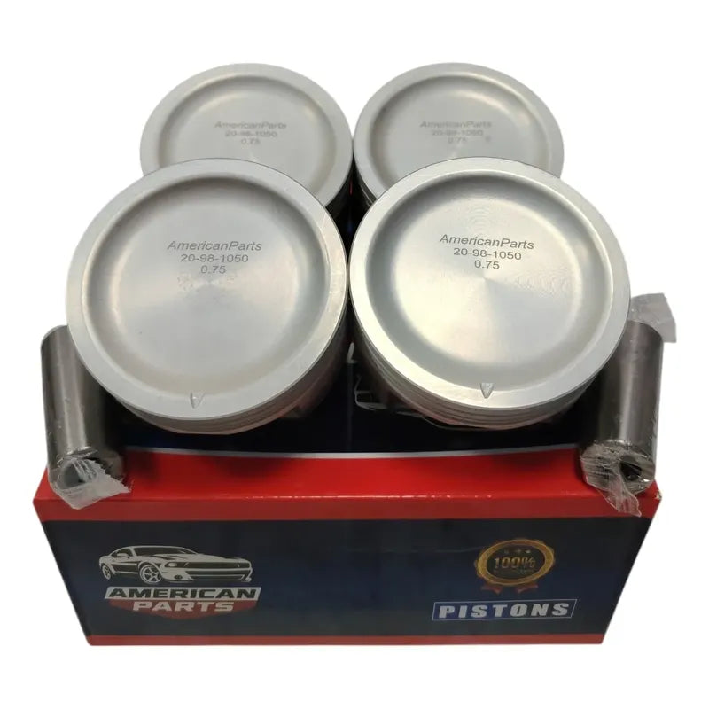 Pistones Grand Vitara 2.0 4 Cilindros Std