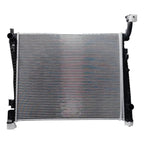 Radiador Jeep Grand Cherokee 5.7 2011-2013 4g Wk2