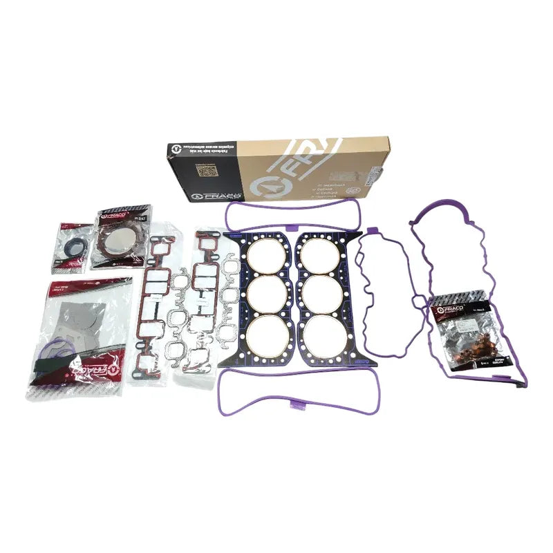 Juego Empacaduras Chevrolet Blazer 262 Fi Vortec