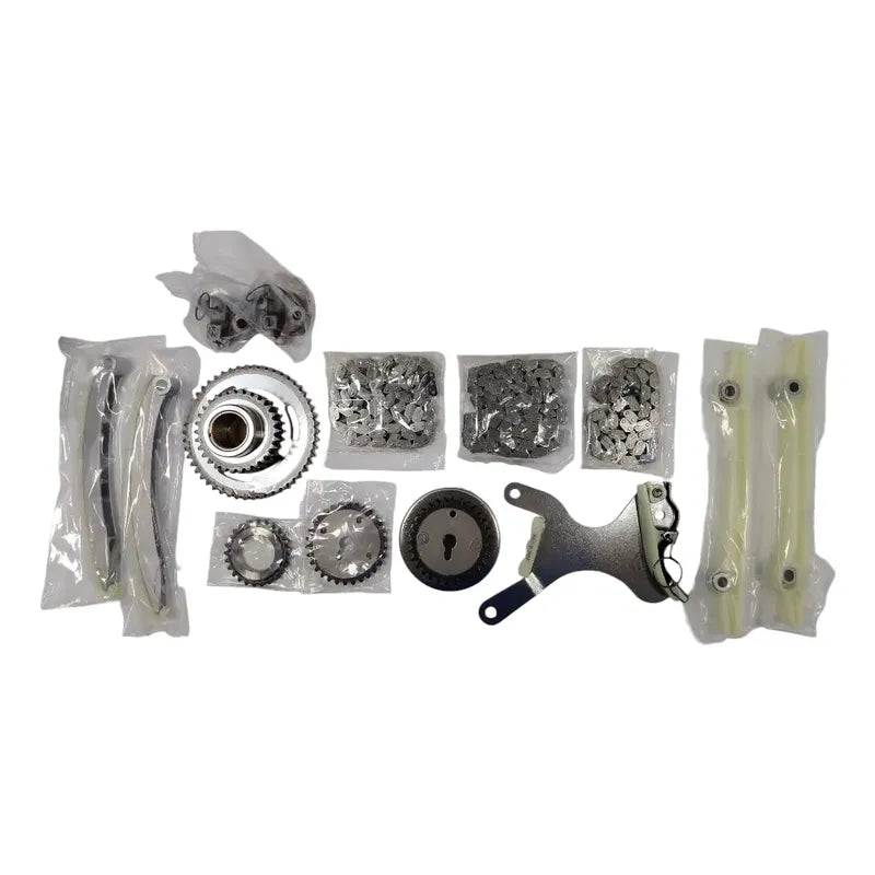 Kit Cadena Tiempo Jeep Grand Cherokee 4.7 Wk V8 05-07 Negro